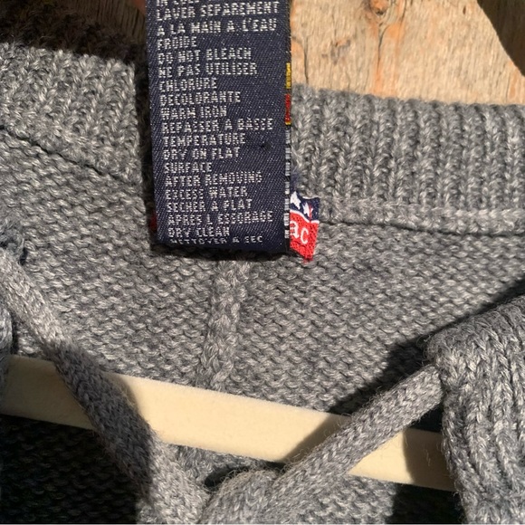 Mac & Jac Wool Blend Poncho - Picture 10 of 12